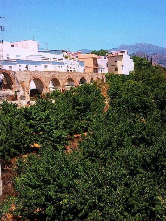 Appartement Fabulosa Casa En El Corazon De San Sebastian Almuñécar Extérieur photo