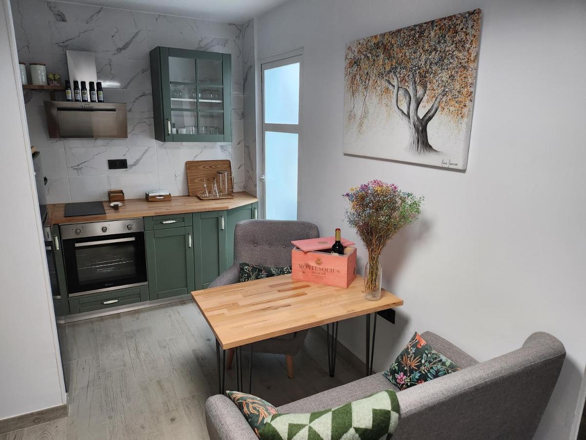 Appartement Fabulosa Casa En El Corazon De San Sebastian Almuñécar Extérieur photo