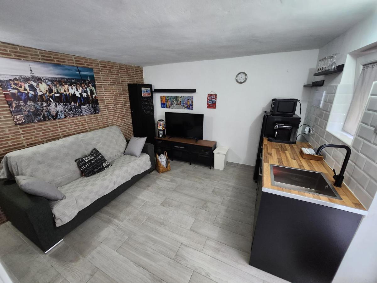 Appartement Fabulosa Casa En El Corazon De San Sebastian Almuñécar Extérieur photo