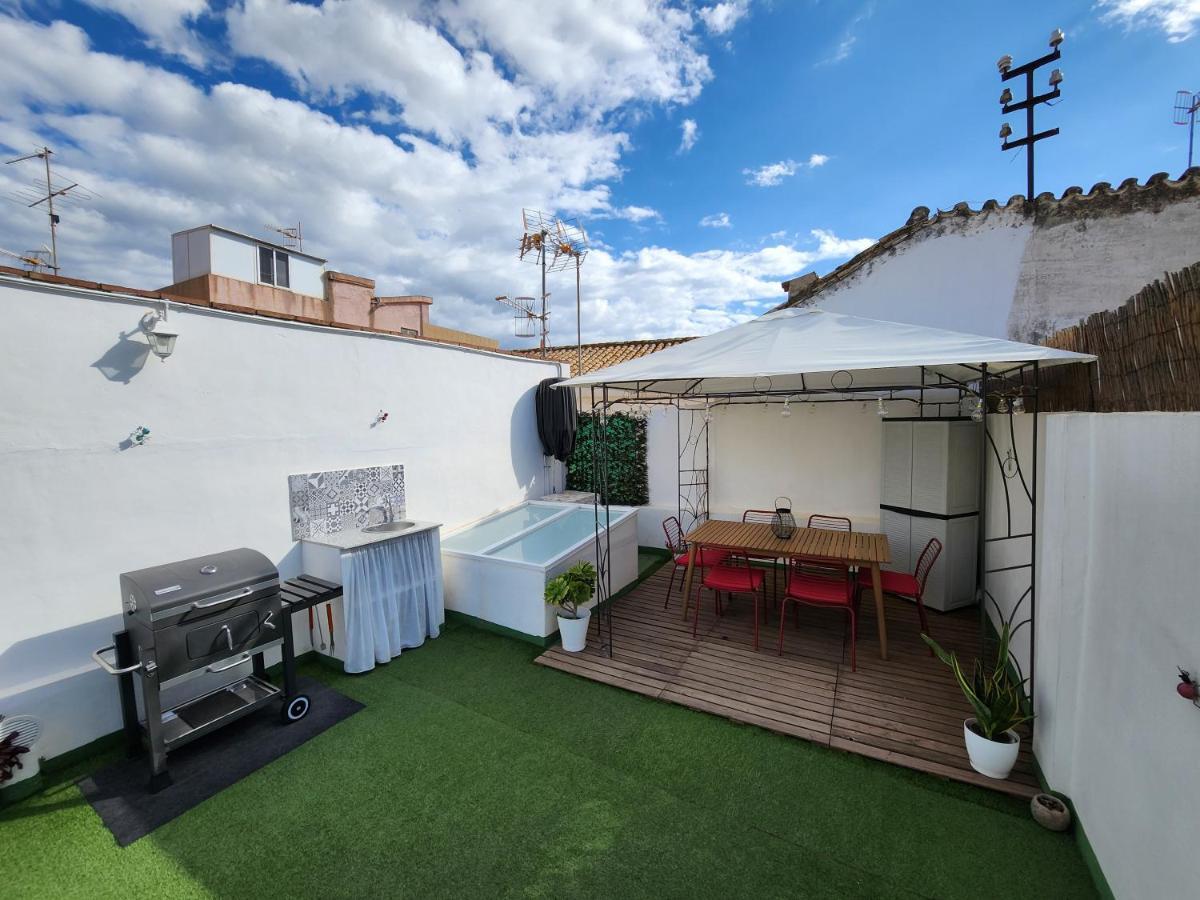 Appartement Fabulosa Casa En El Corazon De San Sebastian Almuñécar Extérieur photo
