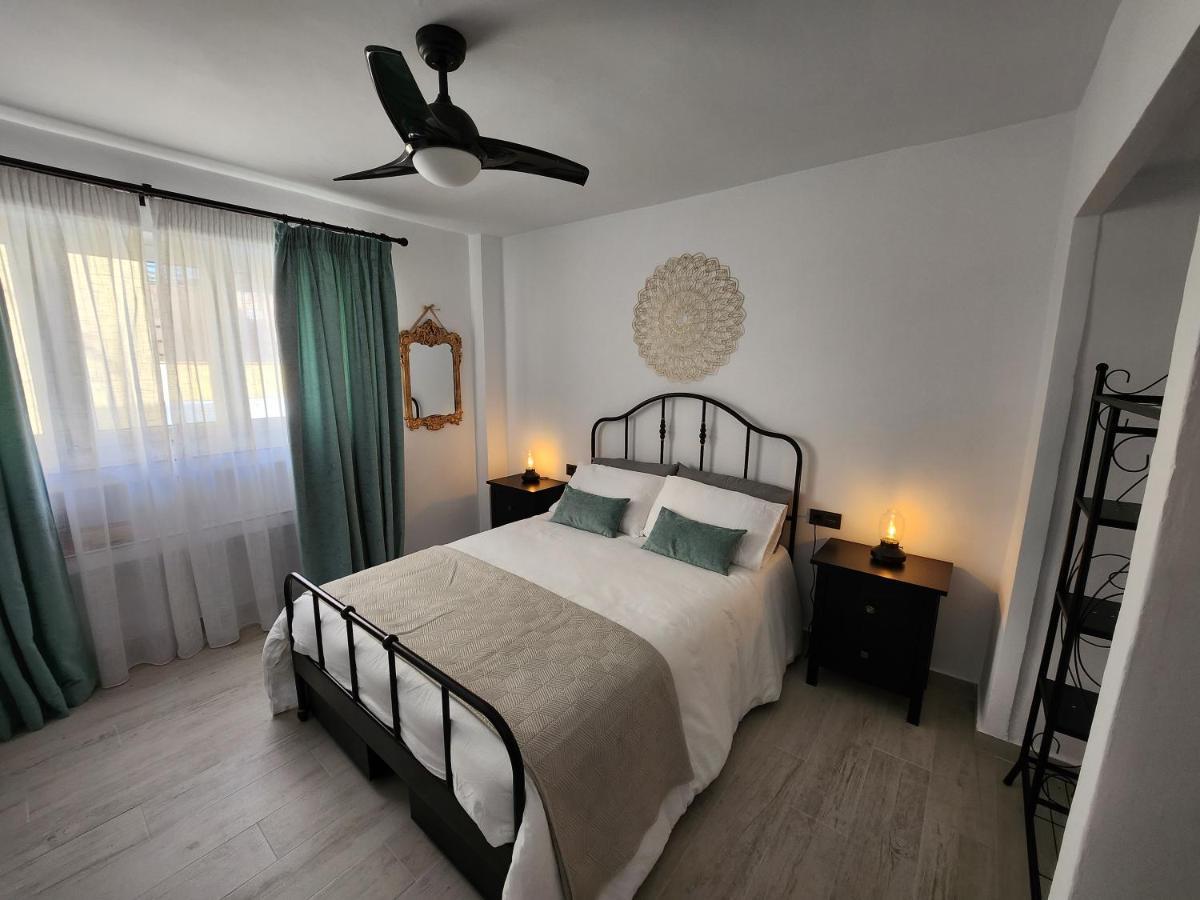 Appartement Fabulosa Casa En El Corazon De San Sebastian Almuñécar Extérieur photo