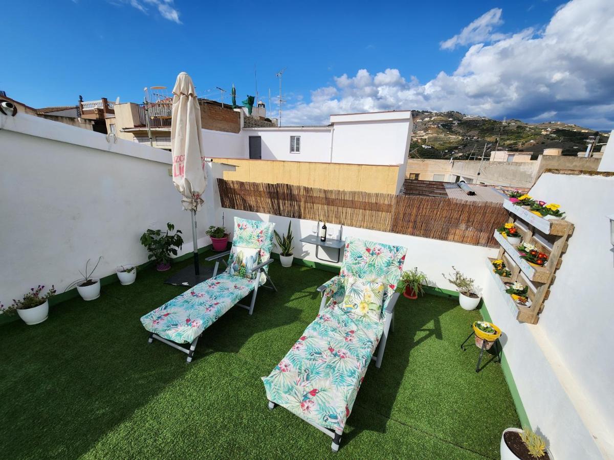 Appartement Fabulosa Casa En El Corazon De San Sebastian Almuñécar Extérieur photo